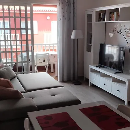 Apartment Marejada Tenerife Playa de San Juan (Tenerife)
