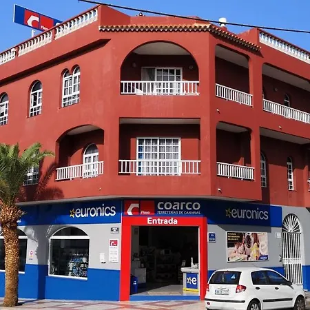 Apartment Marejada Tenerife Playa San Juan