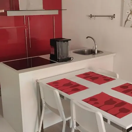 Apartment Marejada Tenerife Playa de San Juan (Tenerife)