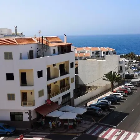 Marejada Tenerife * Playa San Juan